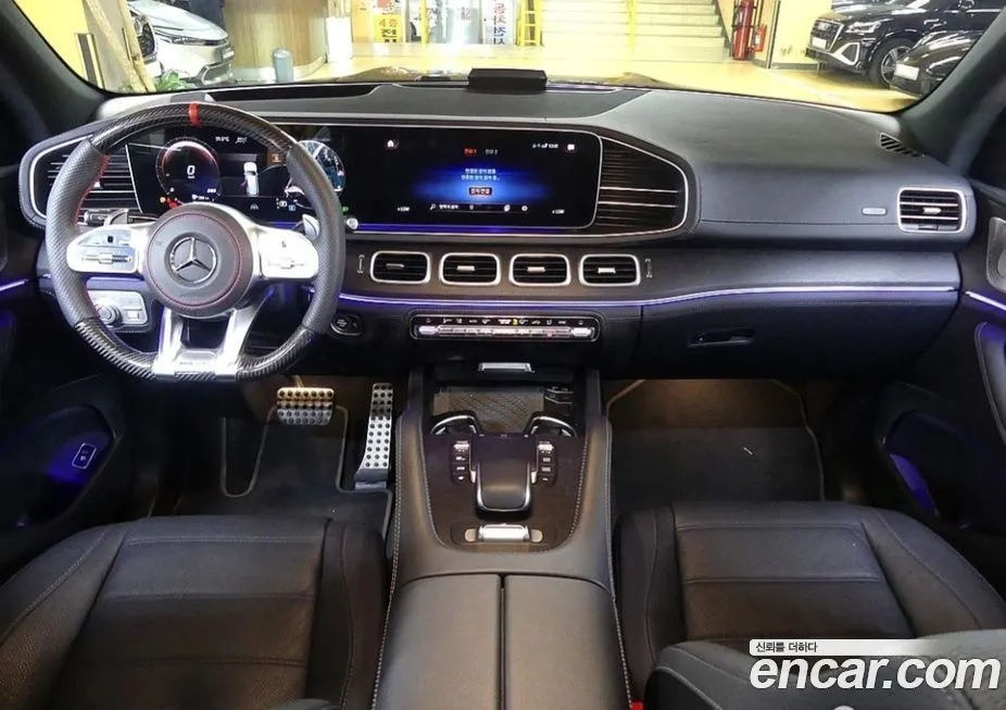 Mercedes-Benz GLS-Class — фото 4