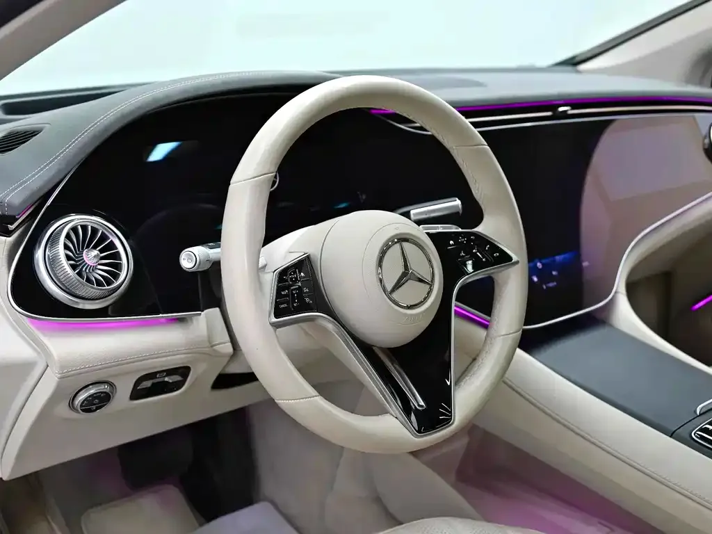 Mercedes-Benz EQS — фото 10