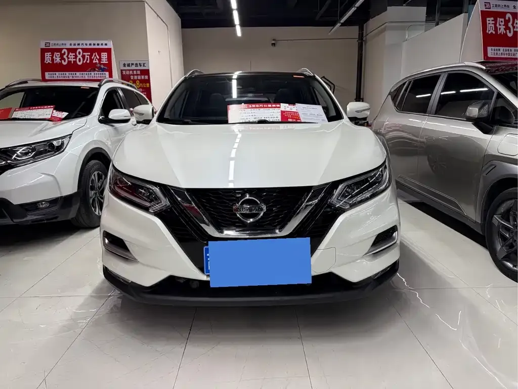 Nissan Qashqai — фото 3