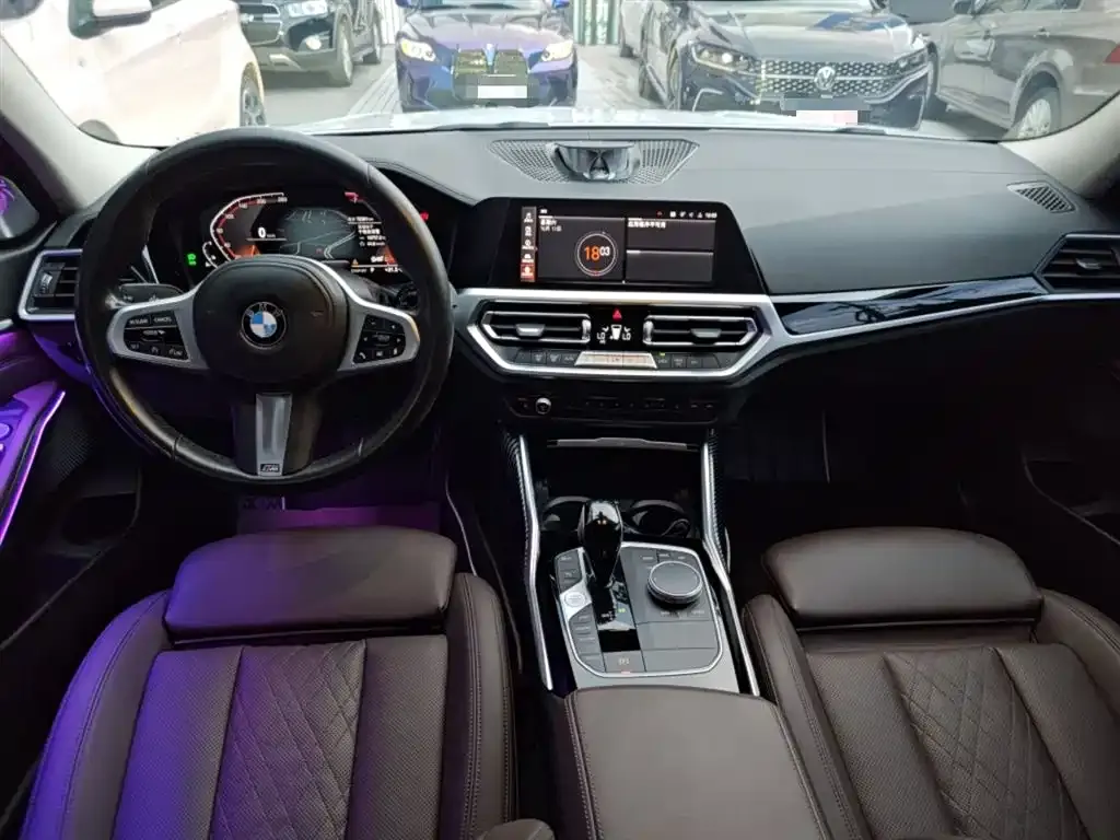 BMW 3 Series — фото 10