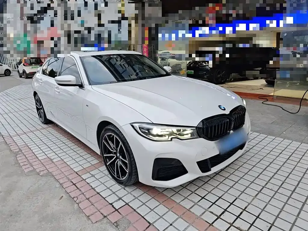 BMW 3 Series — фото 4