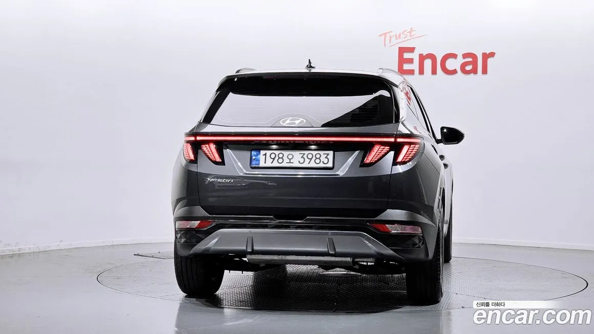 Hyundai Tucson — фото 4