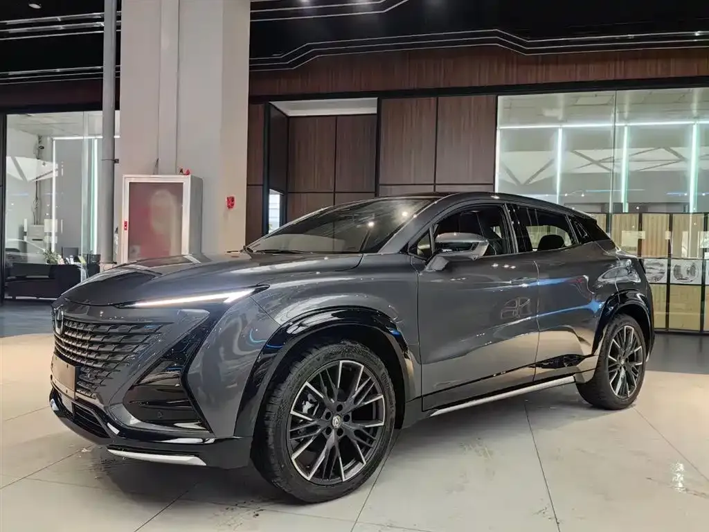 Changan UNI-T — фото 2