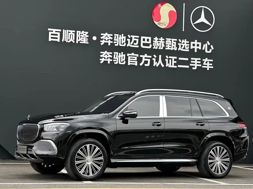 Mercedes-Benz GLS — фото 2