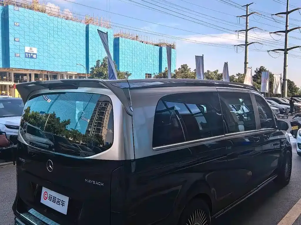 Mercedes-Benz Vito — фото 3