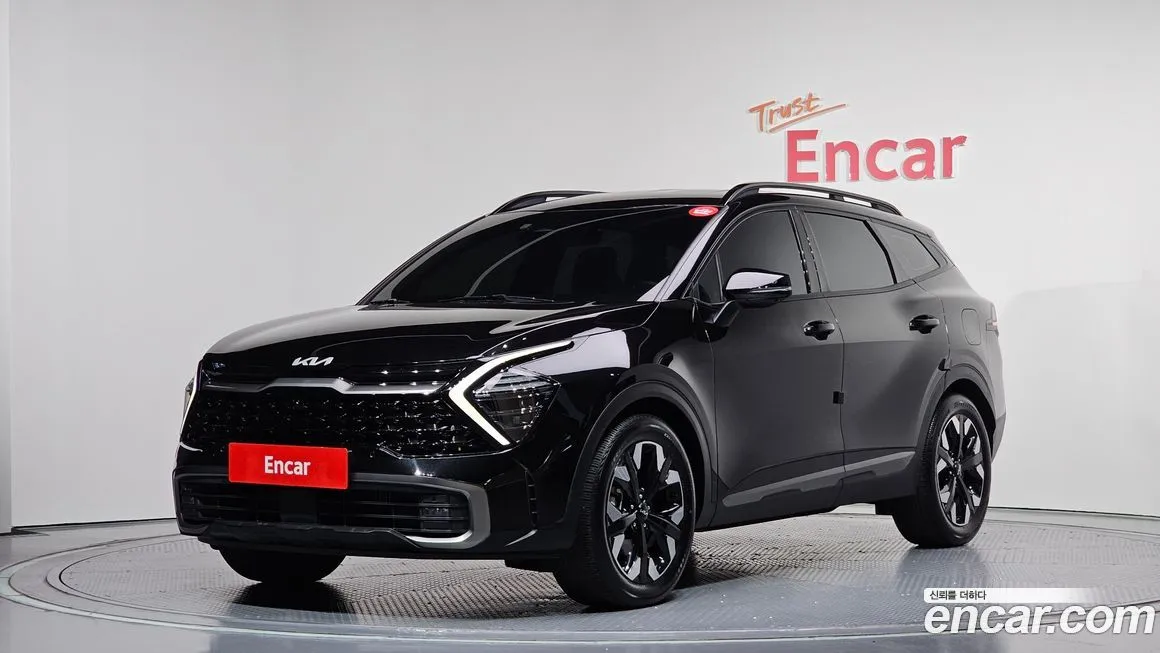 Kia Sportage — фото 1