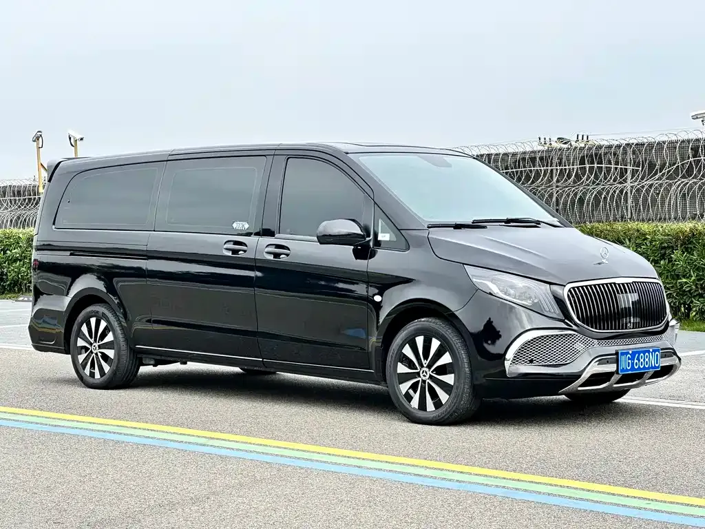 Mercedes-Benz Vito — фото 2