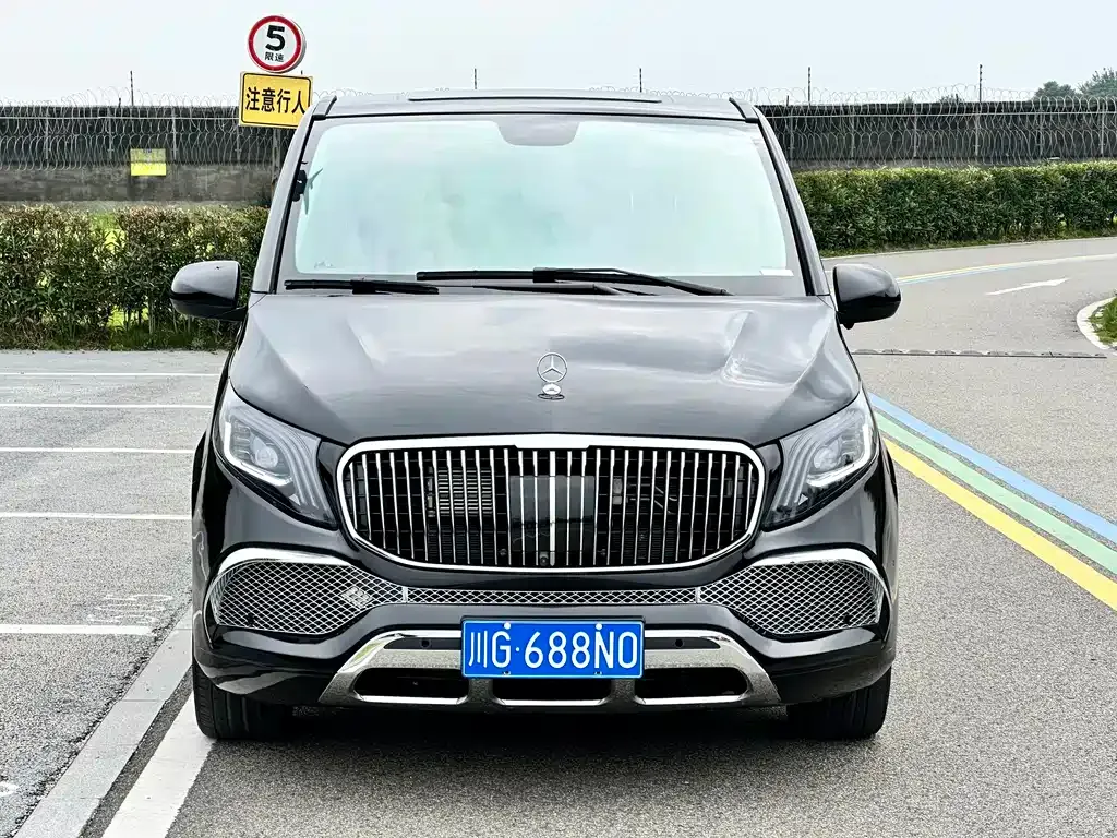 Mercedes-Benz Vito — фото 3