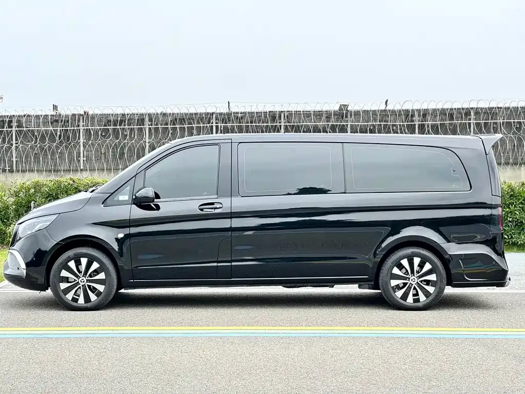 Mercedes-Benz Vito — фото 4