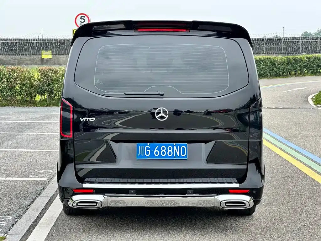 Mercedes-Benz Vito — фото 6