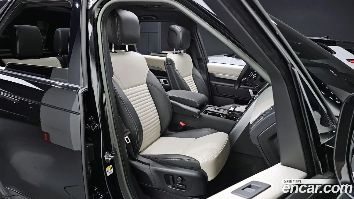 Land Rover Discovery — фото 10
