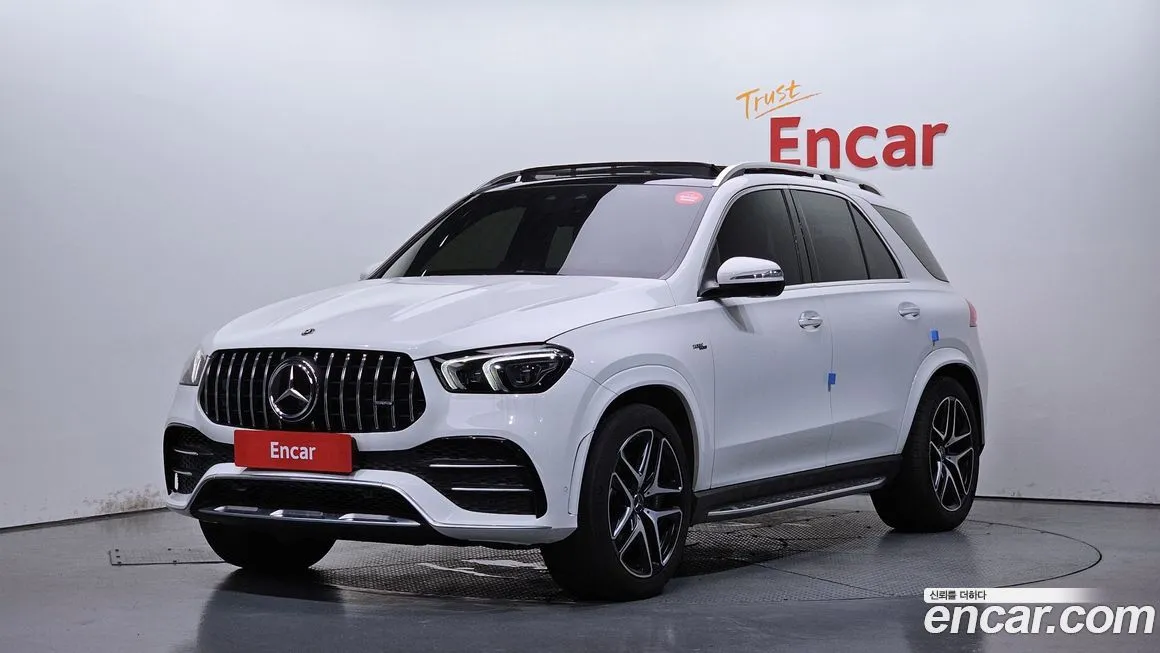 Mercedes-Benz GLE-Class — фото 1