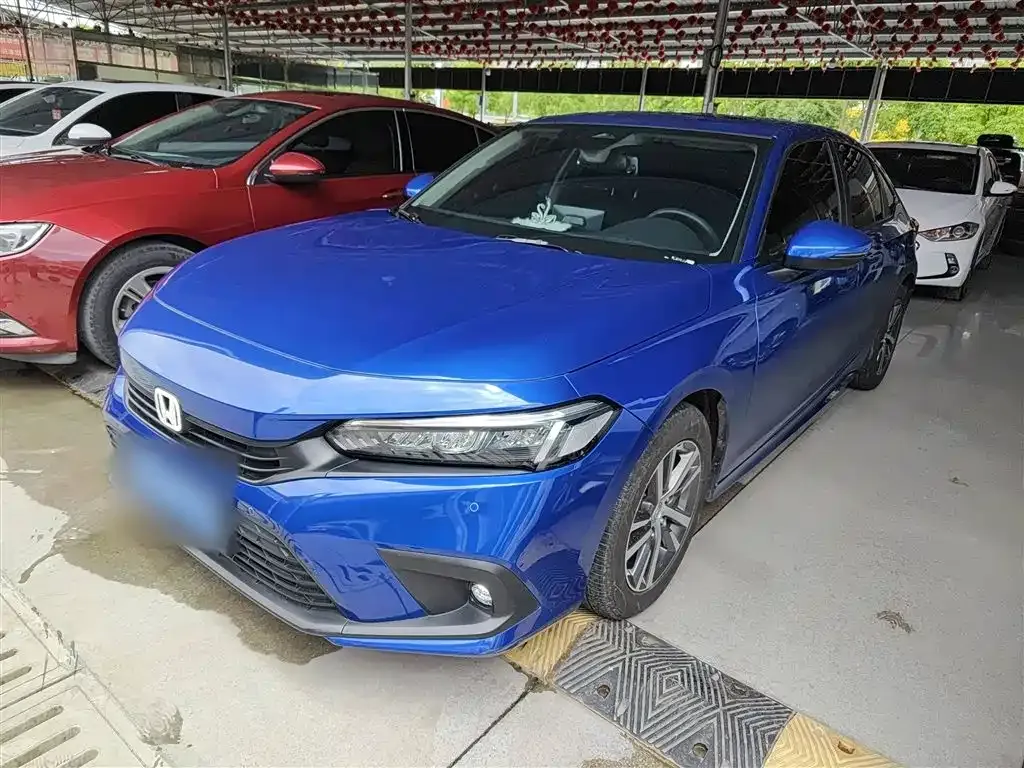 Honda Civic — фото 2