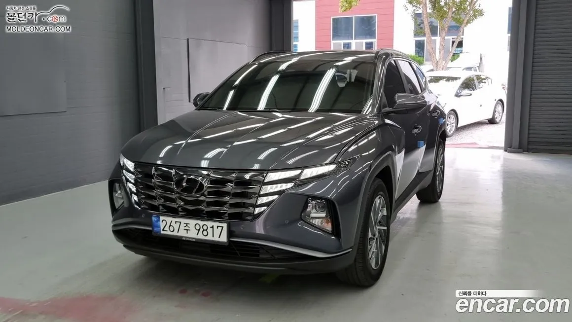 Hyundai Tucson — фото 1