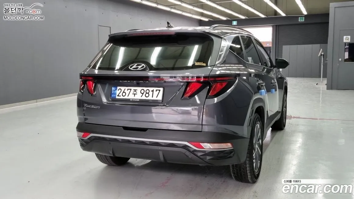 Hyundai Tucson — фото 2