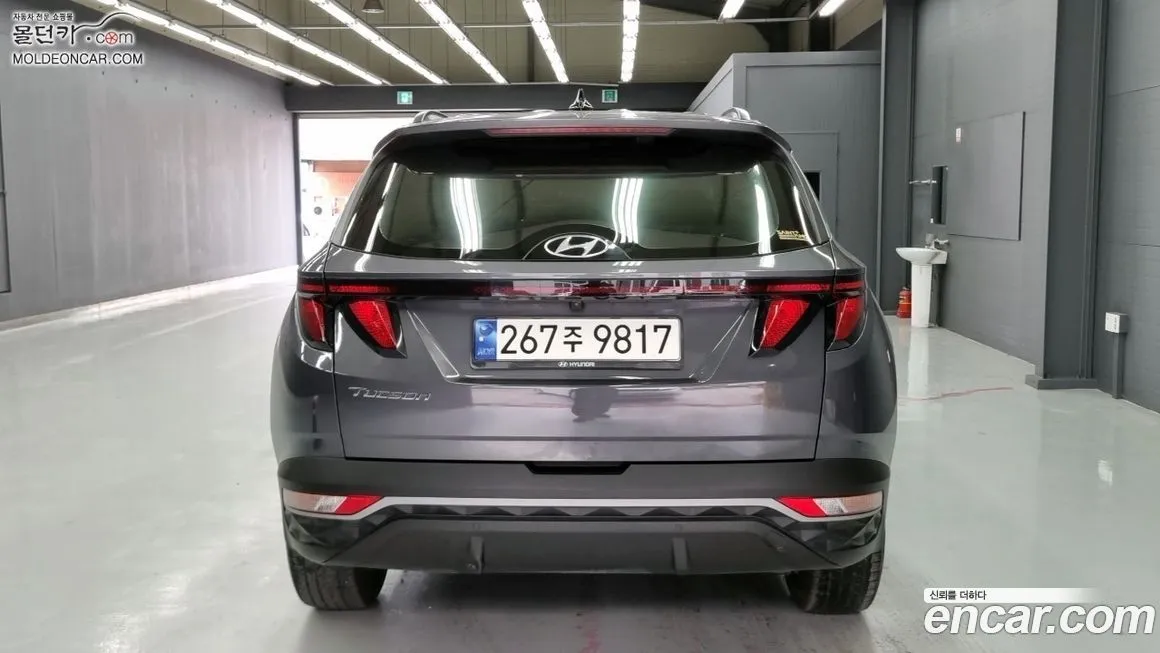 Hyundai Tucson — фото 4