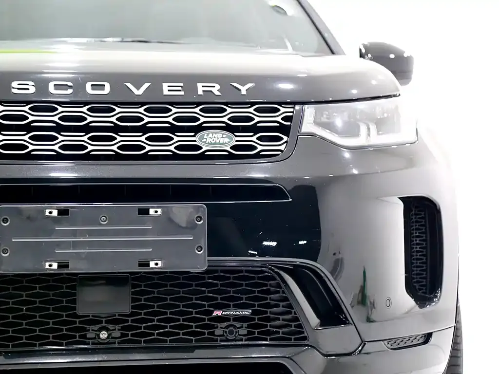 Land Rover Discovery Sport — фото 10