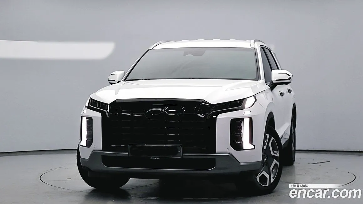 Hyundai Palisade — фото 1