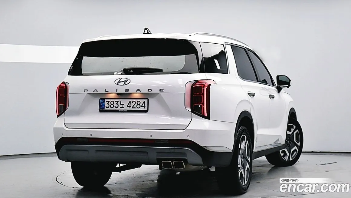 Hyundai Palisade — фото 2