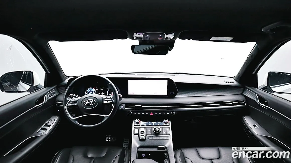 Hyundai Palisade — фото 7