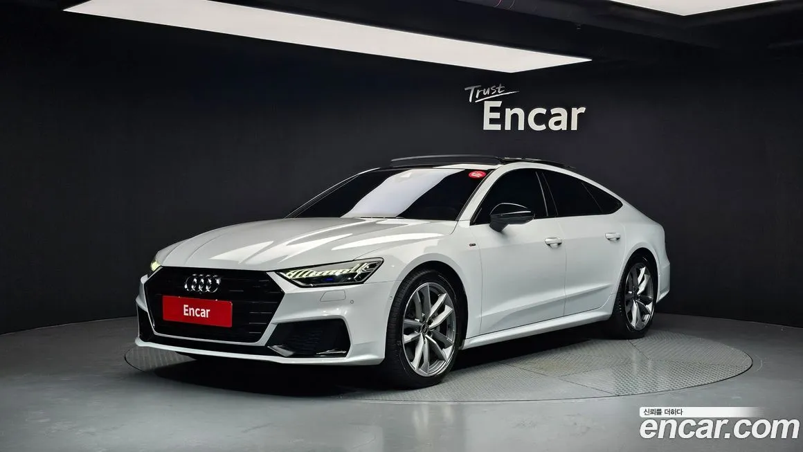 Audi A7 — фото 1