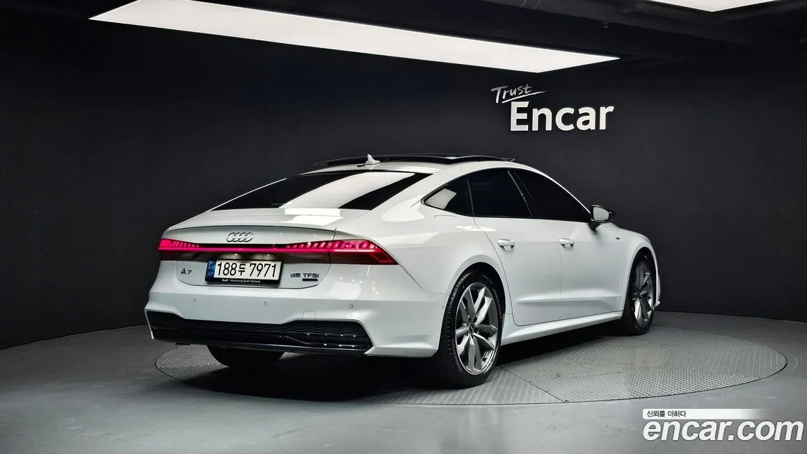 Audi A7 — фото 2