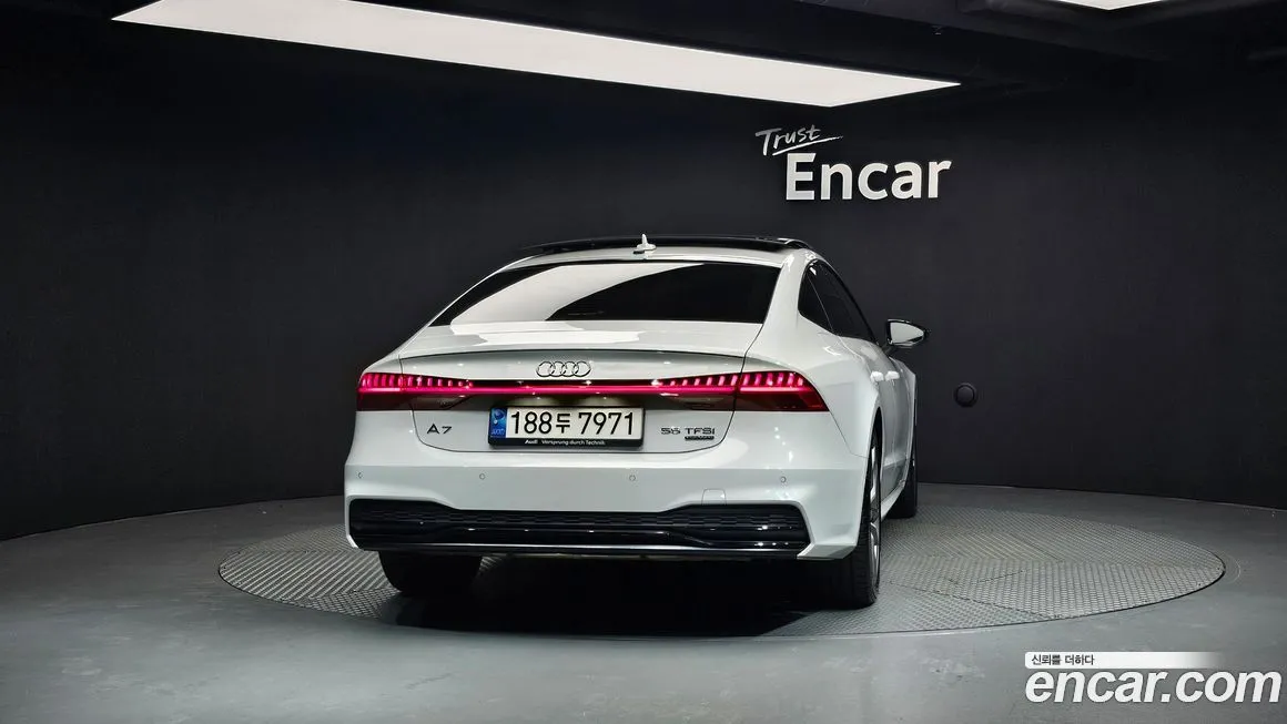 Audi A7 — фото 4