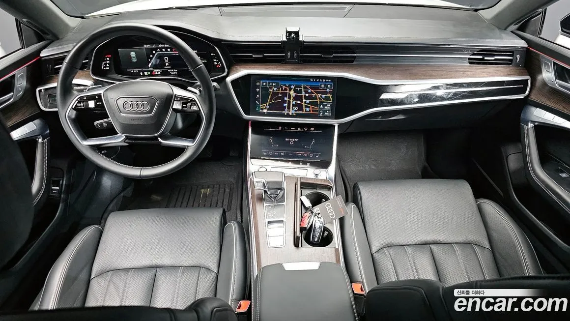 Audi A7 — фото 7