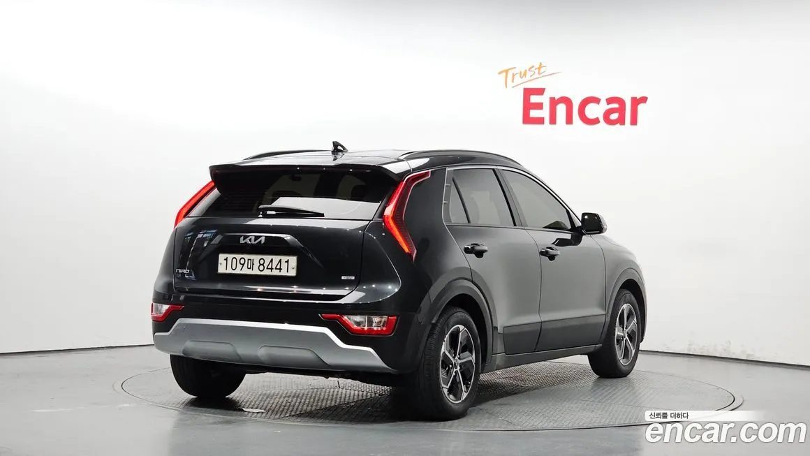 Kia Niro — фото 2