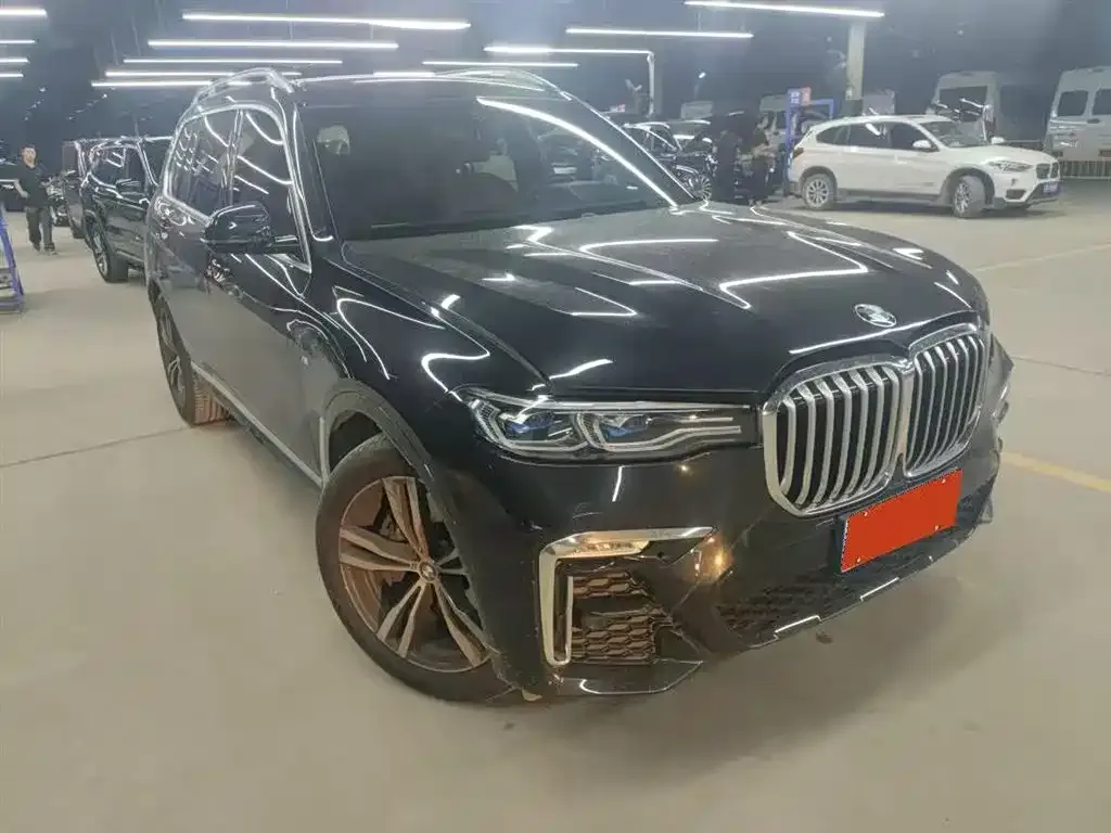 BMW X7 — фото 2