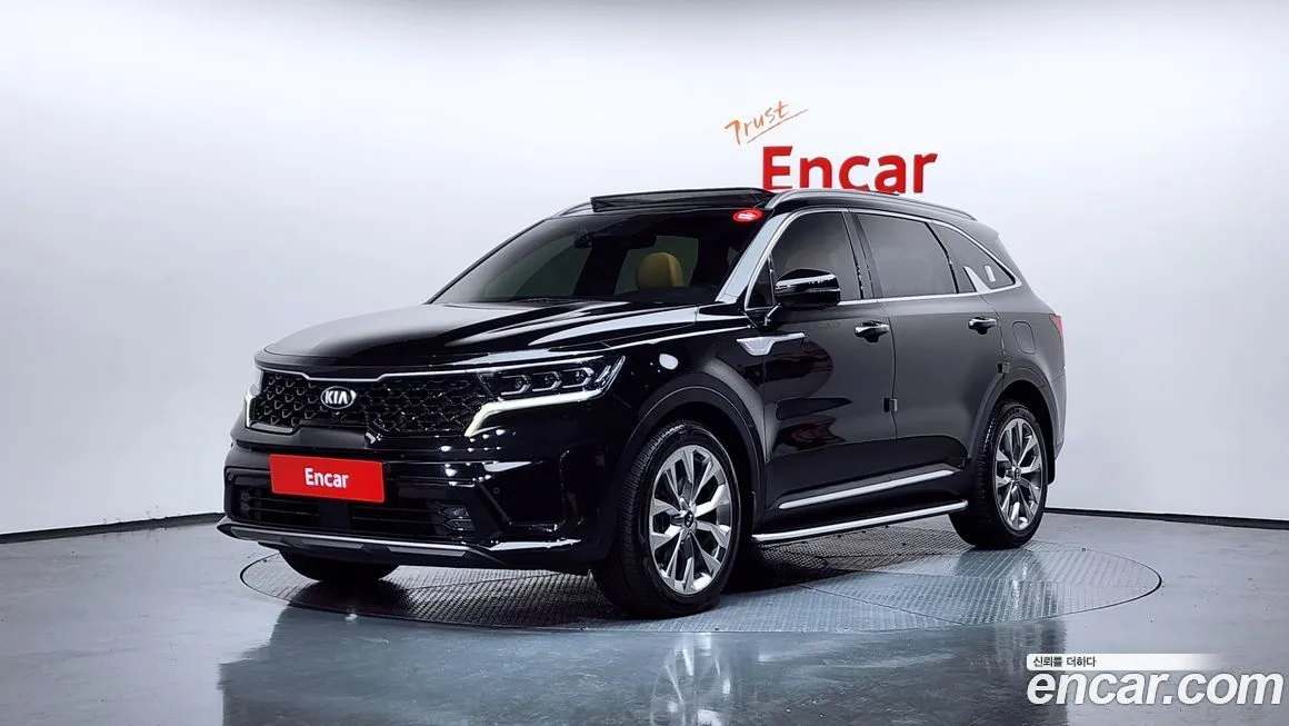 Kia Sorento — фото 1