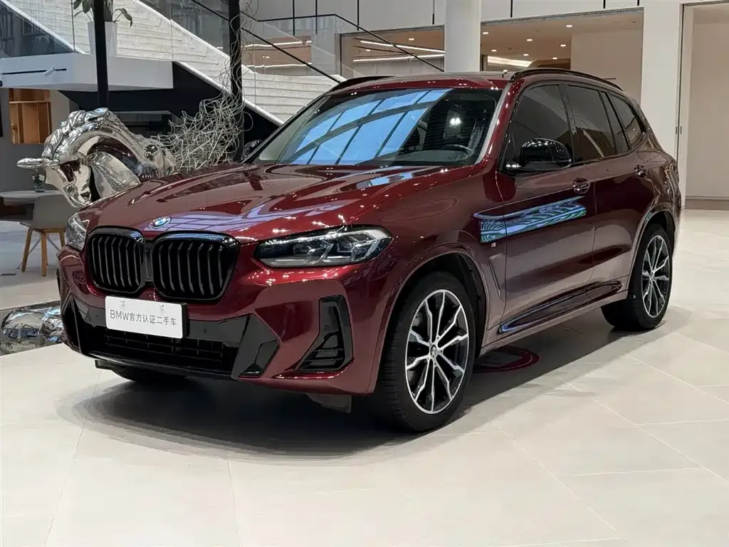 BMW X3 — фото 1