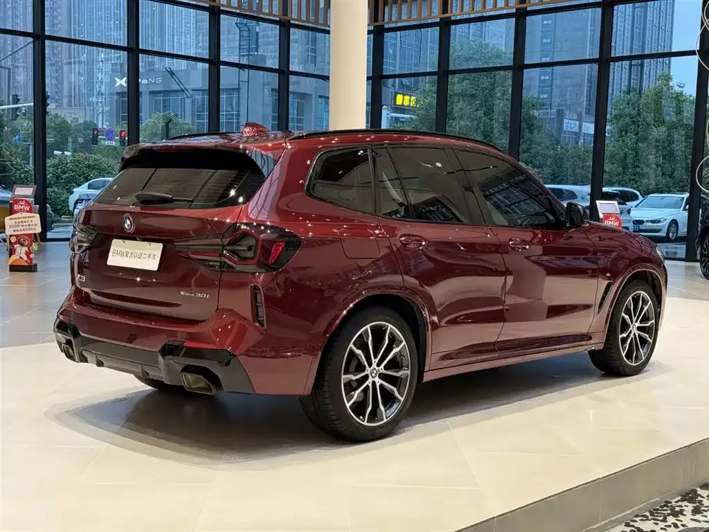 BMW X3 — фото 10