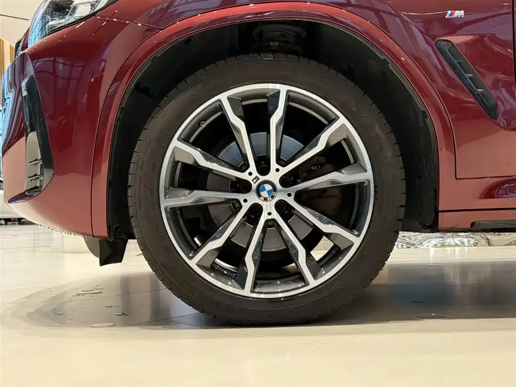 BMW X3 — фото 3