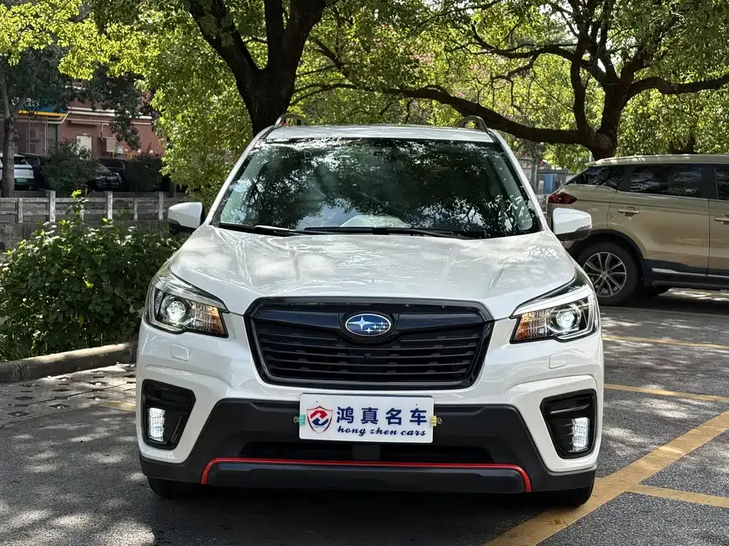 Subaru Forester — фото 2