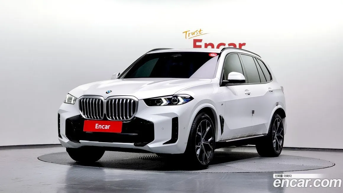 BMW X5 — фото 1
