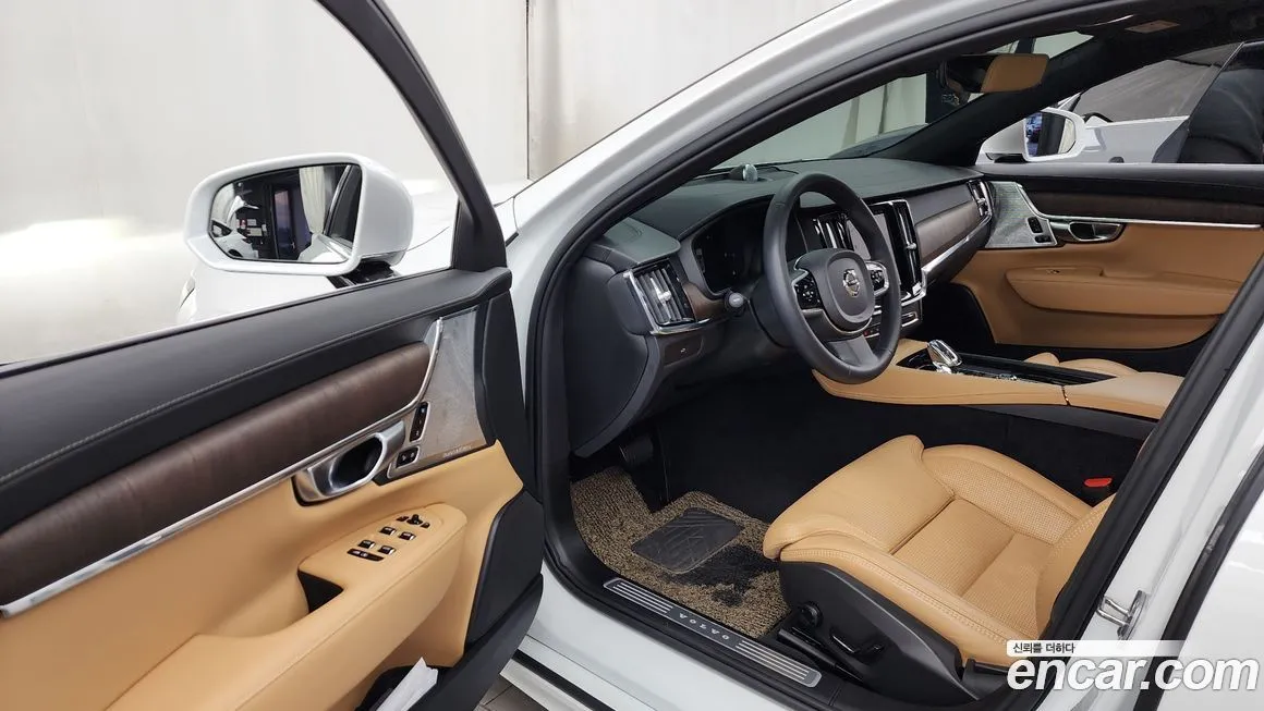 Volvo S90 — фото 10