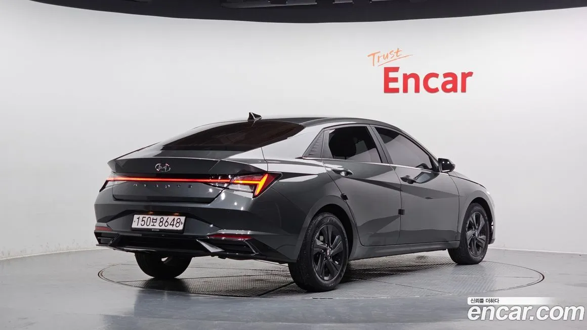 Hyundai AVANTE — фото 2