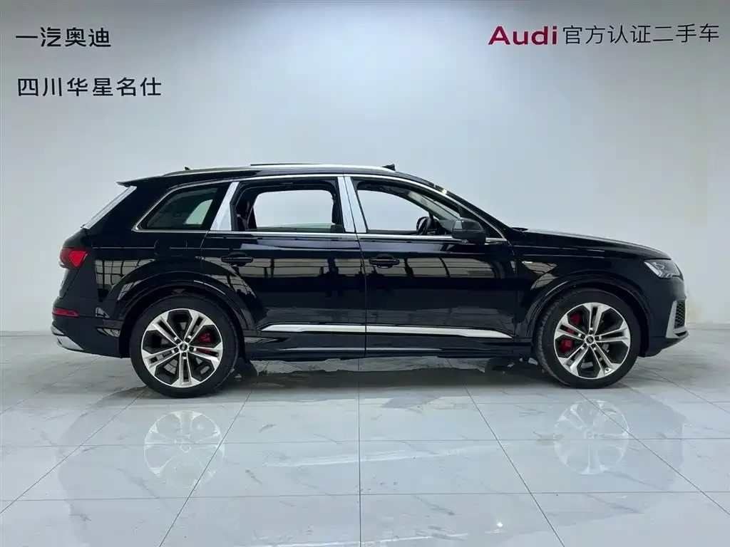 Audi Q7 — фото 3