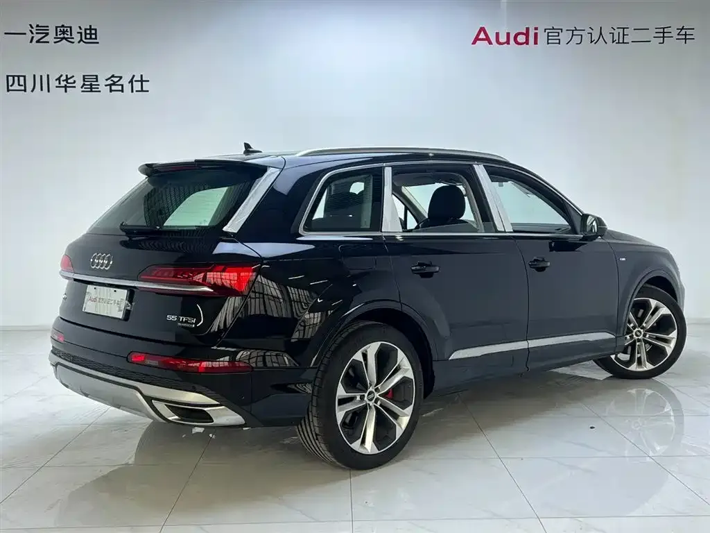 Audi Q7 — фото 4