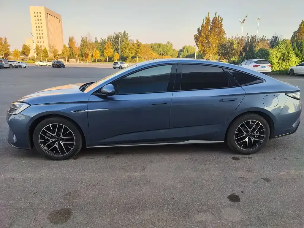 BYD Seal — фото 6