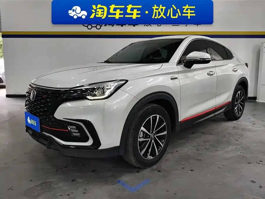 Changan CS85 COUPE — фото 1