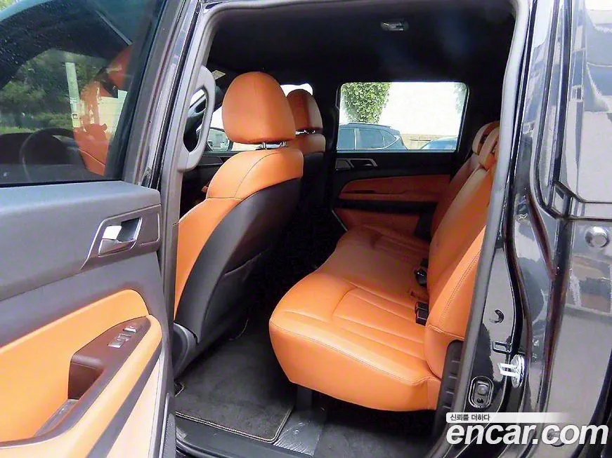 KG Mobility (Ssangyong) Rexton — фото 6