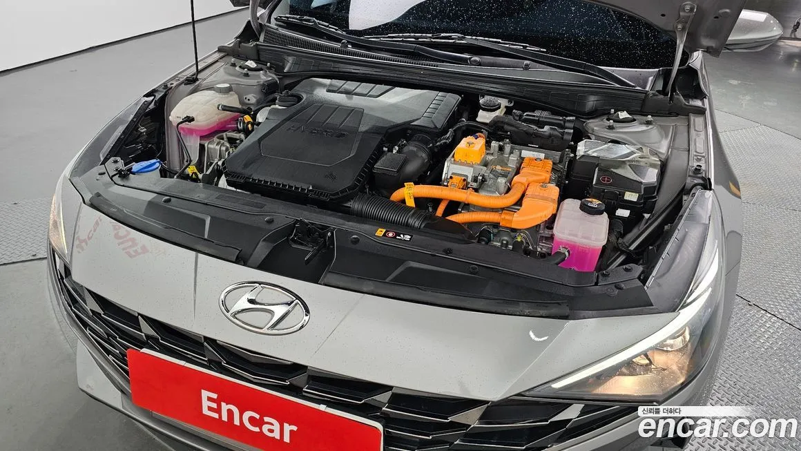Hyundai AVANTE — фото 6