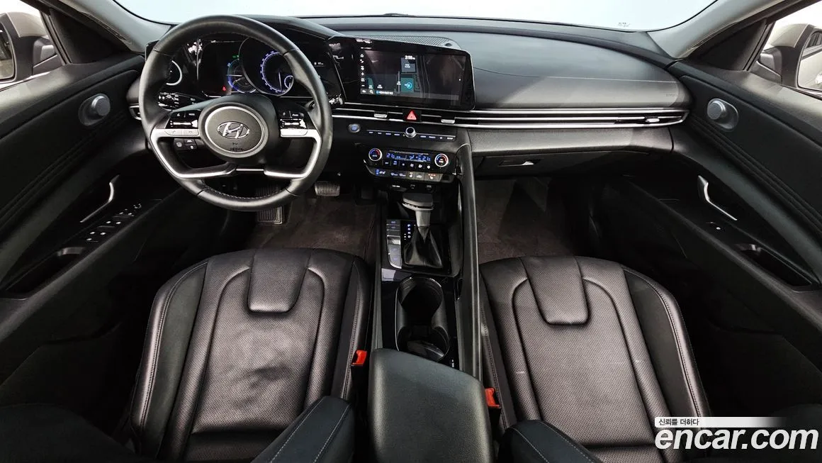 Hyundai AVANTE — фото 7