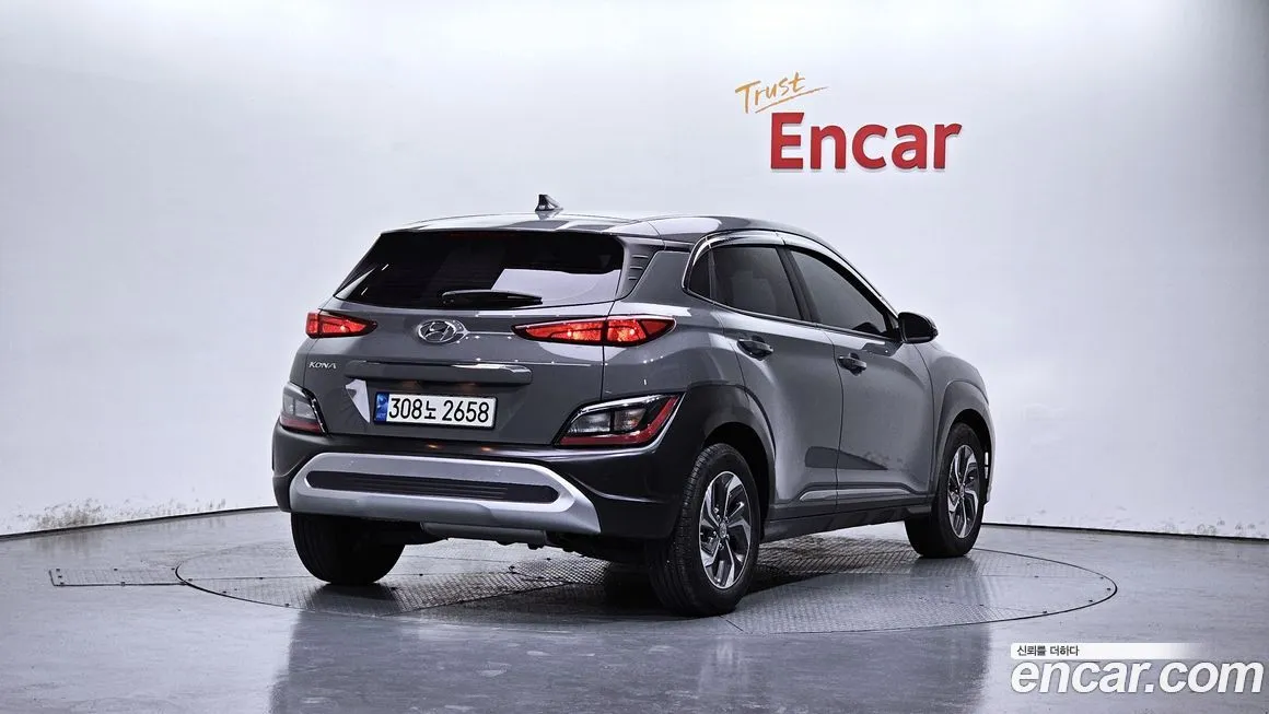 Hyundai Kona — фото 2