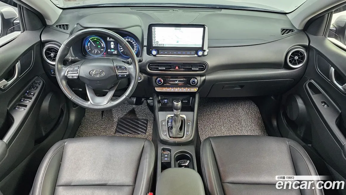 Hyundai Kona — фото 7
