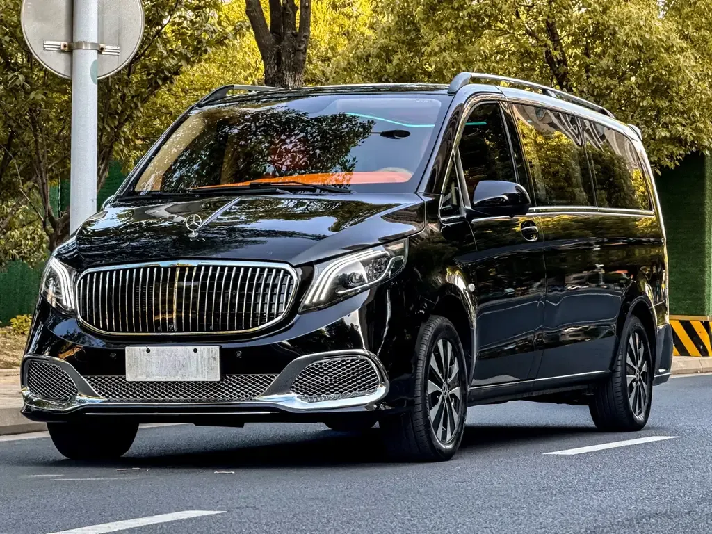 Mercedes-Benz Vito — фото 1
