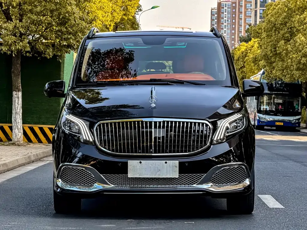 Mercedes-Benz Vito — фото 2