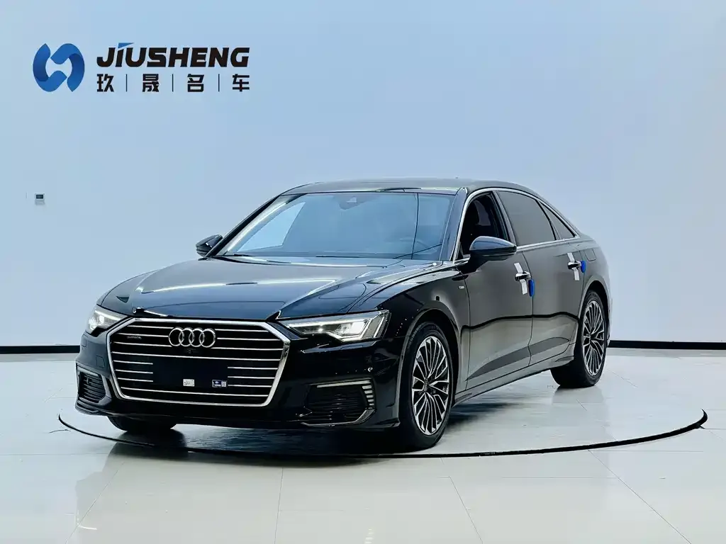 Audi A6L New Energy — фото 1